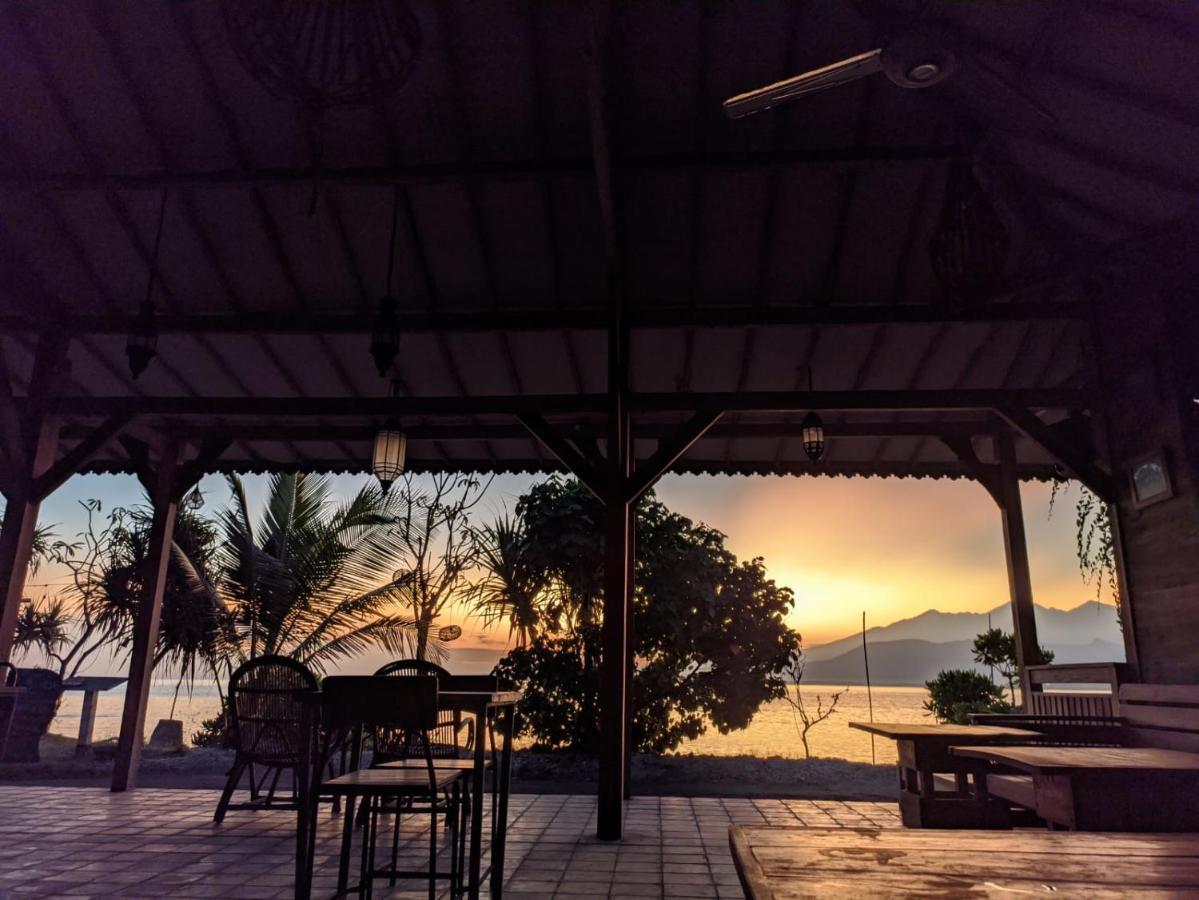 Sedjiwa Hotel Gili Air Exterior photo