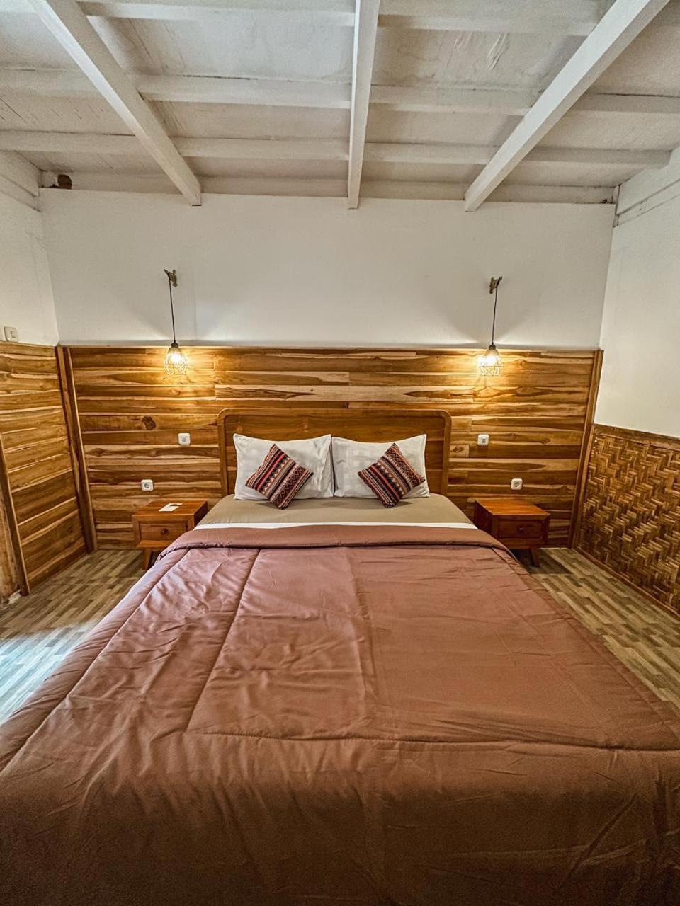 Sedjiwa Hotel Gili Air Exterior photo