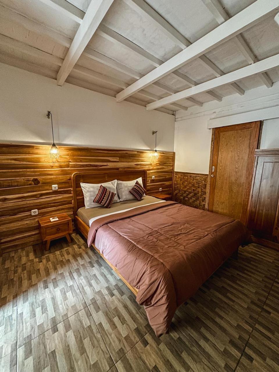 Sedjiwa Hotel Gili Air Exterior photo