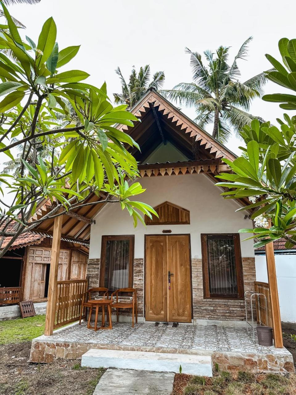 Sedjiwa Hotel Gili Air Exterior photo