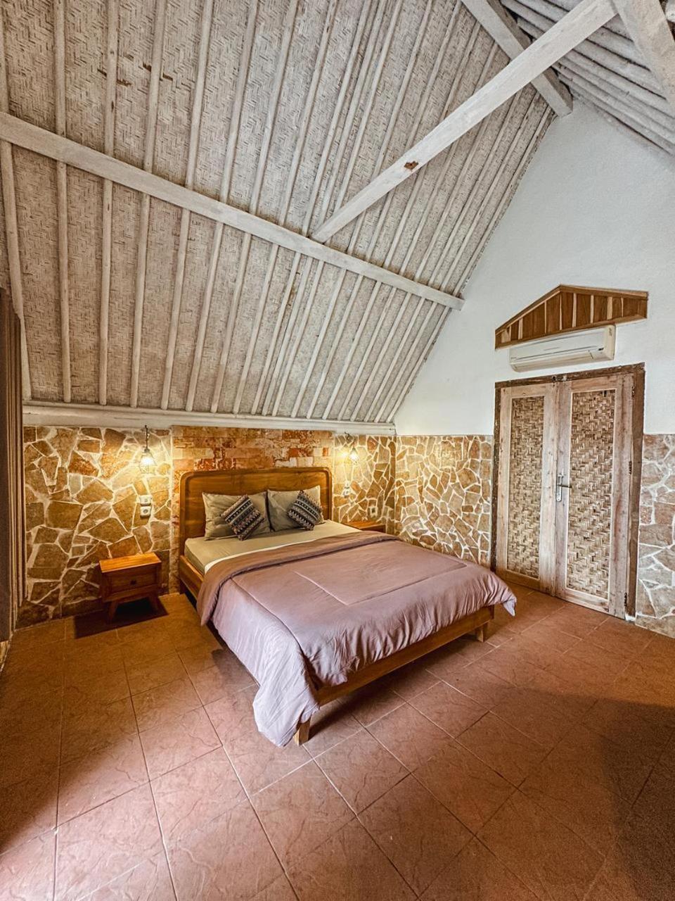 Sedjiwa Hotel Gili Air Exterior photo