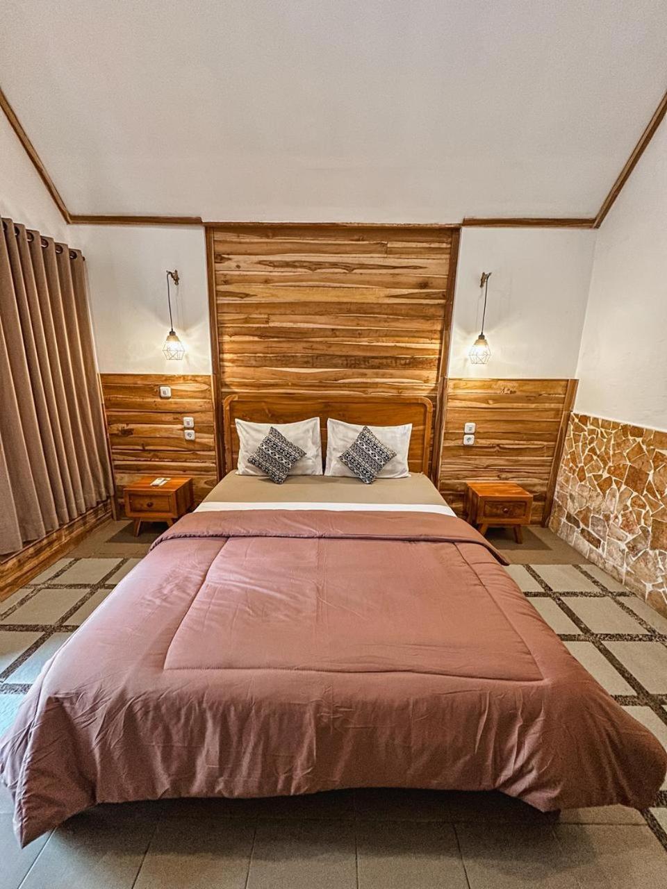Sedjiwa Hotel Gili Air Exterior photo