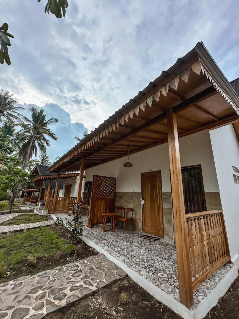 Sedjiwa Hotel Gili Air Exterior photo