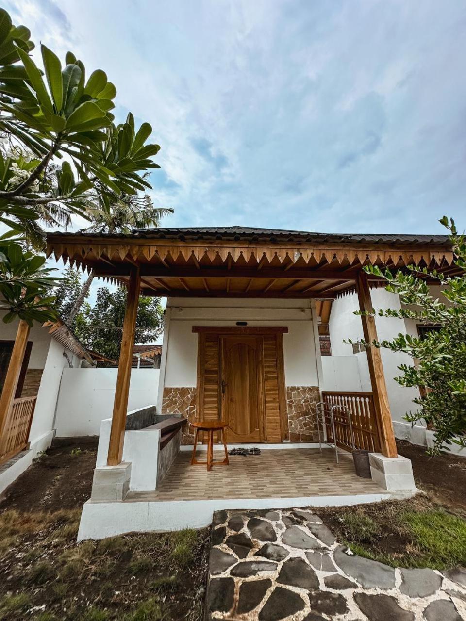 Sedjiwa Hotel Gili Air Exterior photo