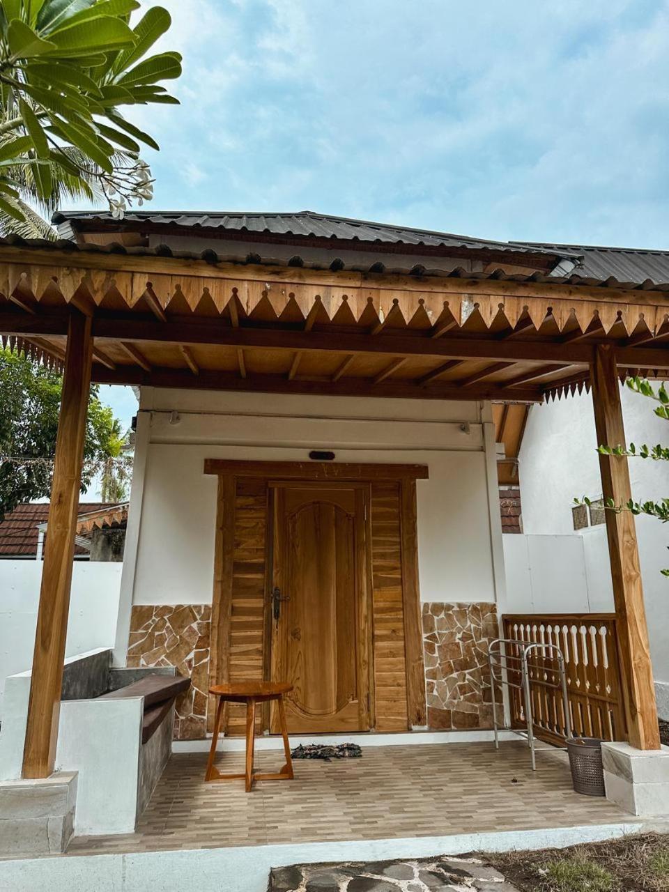 Sedjiwa Hotel Gili Air Exterior photo