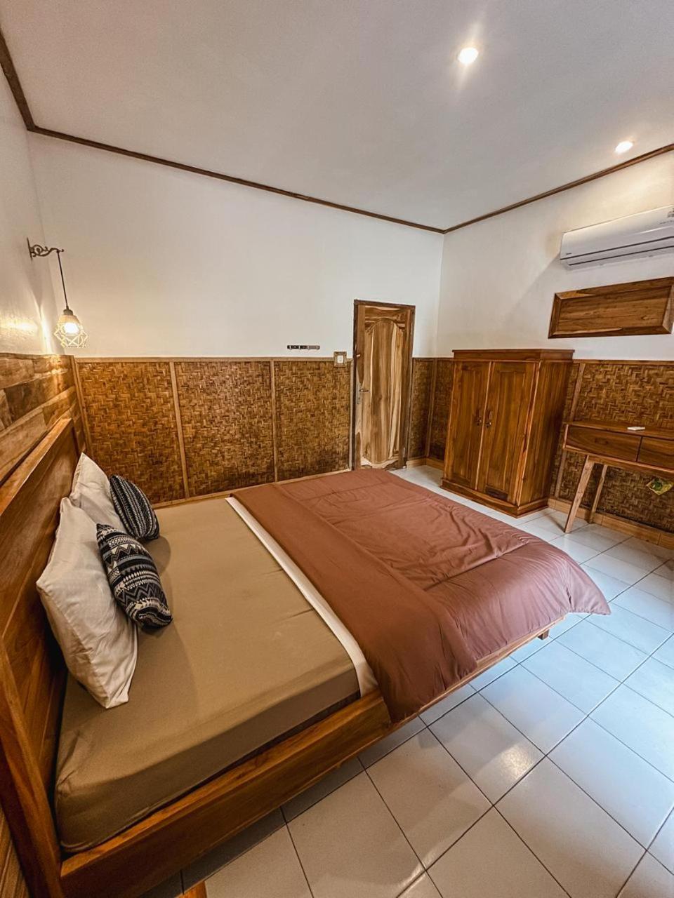 Sedjiwa Hotel Gili Air Exterior photo