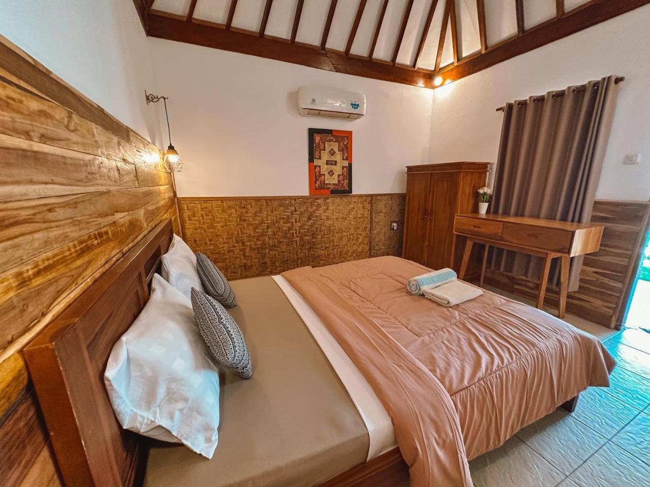 Sedjiwa Hotel Gili Air Exterior photo