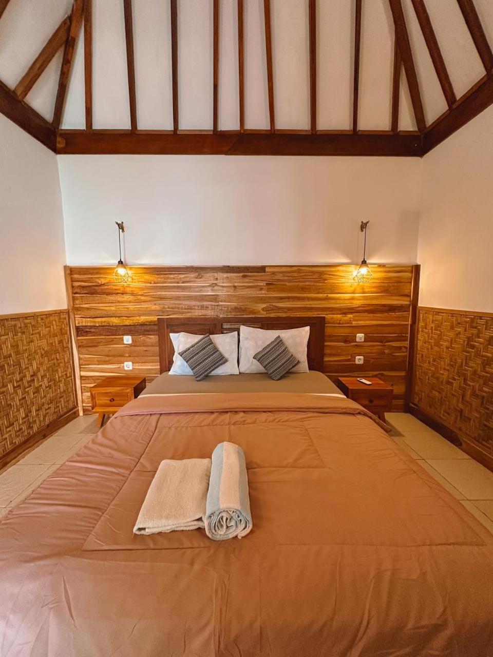 Sedjiwa Hotel Gili Air Exterior photo