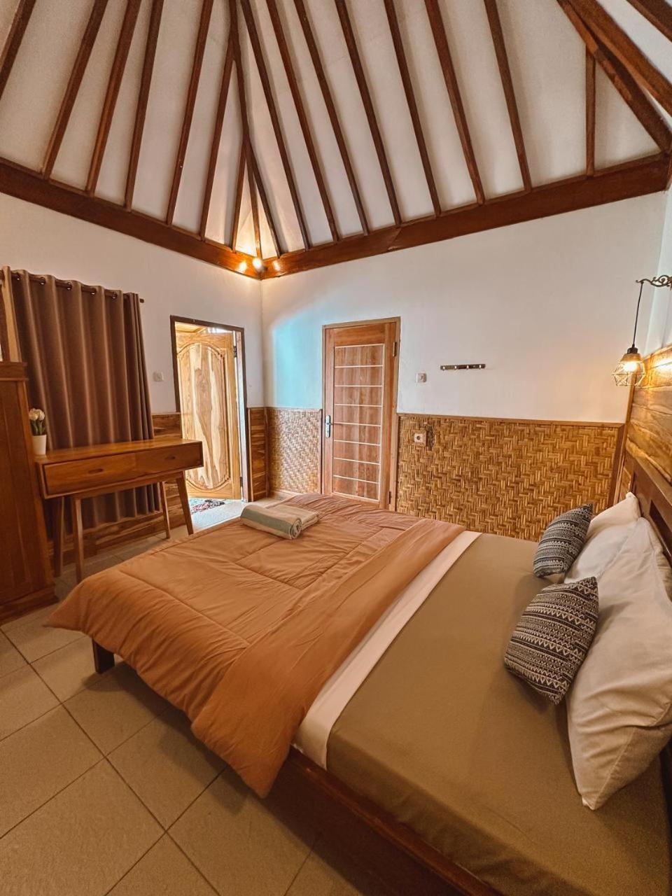 Sedjiwa Hotel Gili Air Exterior photo