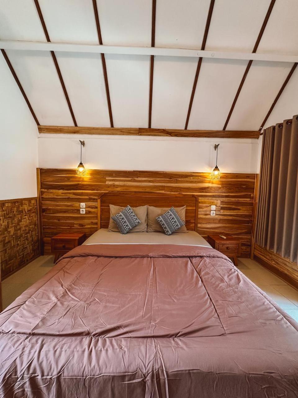 Sedjiwa Hotel Gili Air Exterior photo
