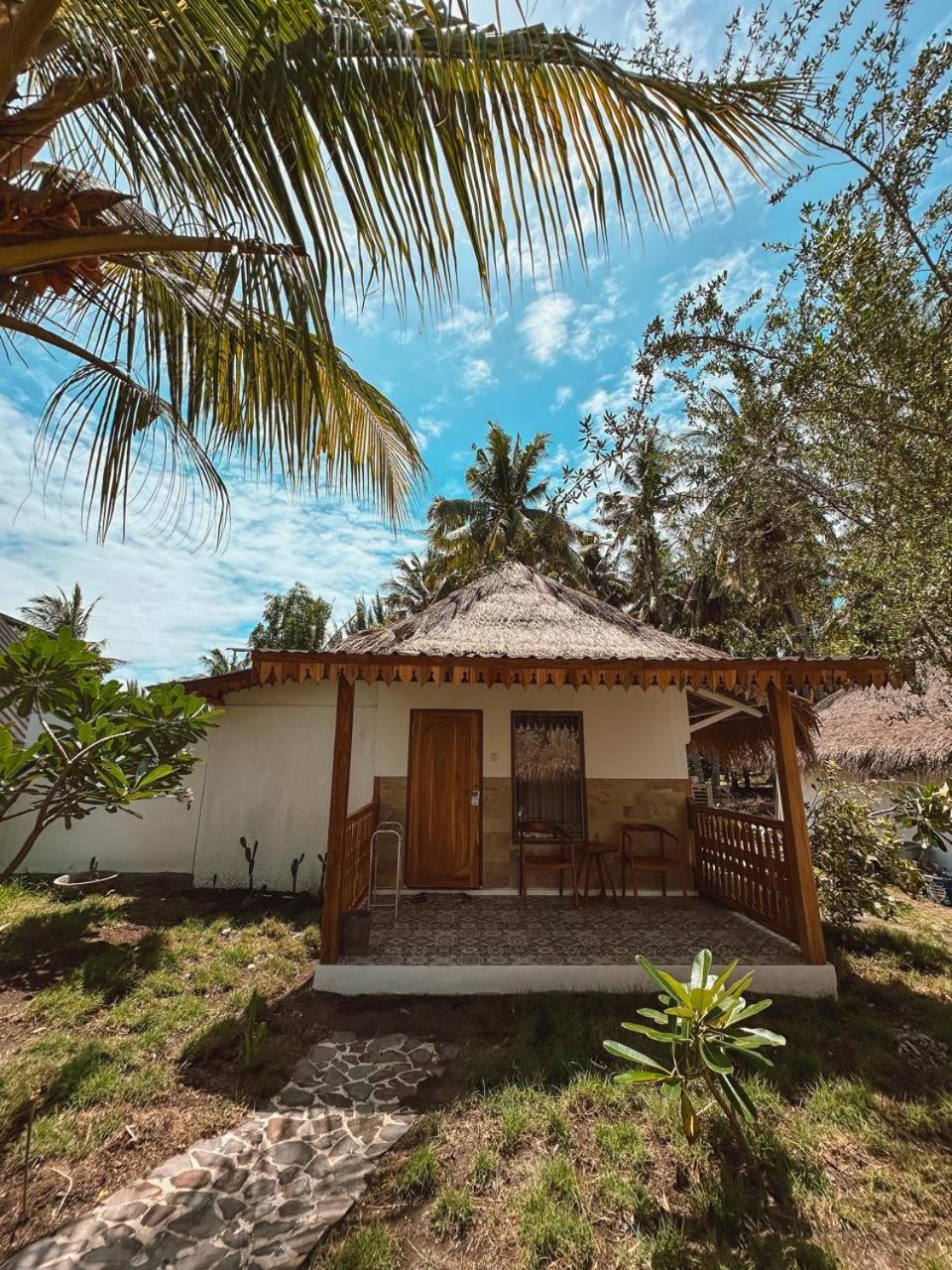 Sedjiwa Hotel Gili Air Exterior photo