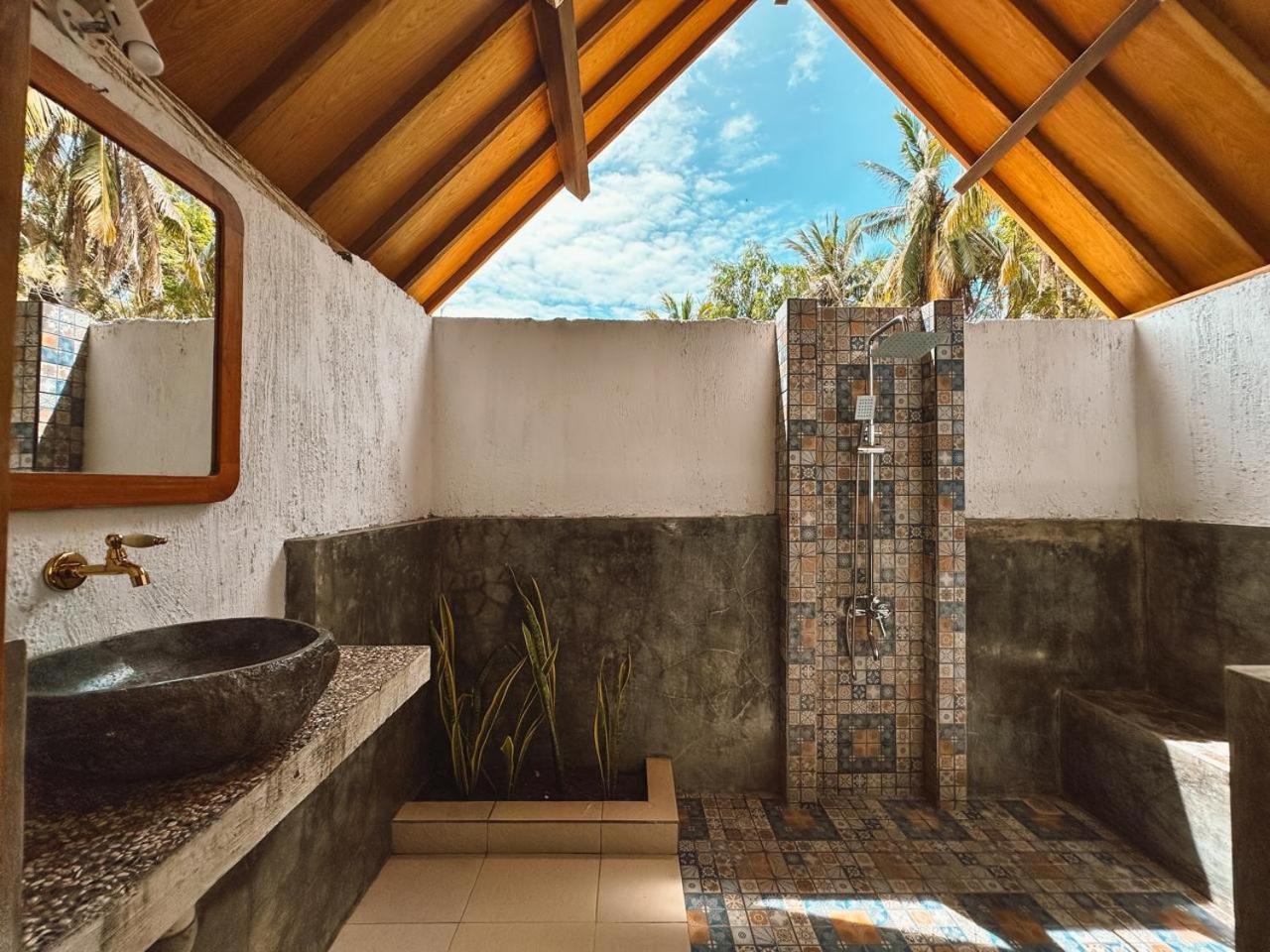 Sedjiwa Hotel Gili Air Exterior photo