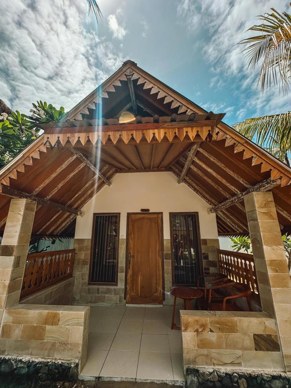 Sedjiwa Hotel Gili Air Exterior photo