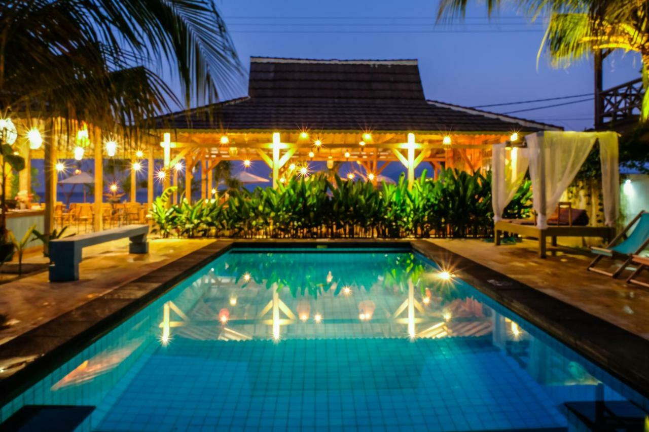 Sedjiwa Hotel Gili Air Exterior photo